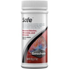 Seachem Safe Konsantre Akvaryum Su Düzenleyici 50 Gr