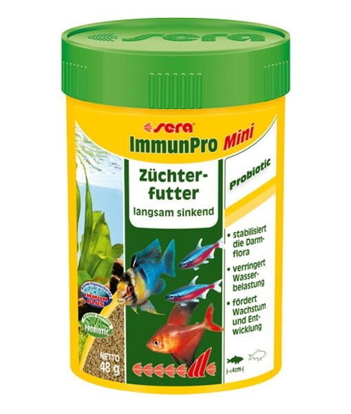 Sera Nature Immun Pro Mini 100 ml
