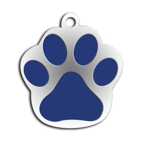 Dalis Pet Tag - Mineli Seri Pati Büyük Künye