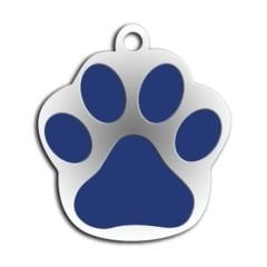 Dalis Pet Tag - Mineli Seri Pati Büyük Künye