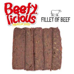 Dentalight Beffy Licious Kurutulmuş Sığırlı Fileto Köpek Ödül Maması 70 gr