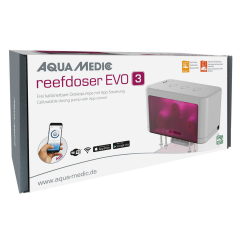 Aqua Medic Reef Doser Evo 3 Dozaj Pompası