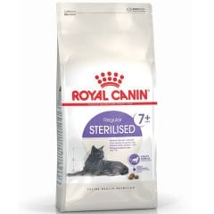 Royal Canin Sterilised Kısırlaştırılmış 7 Yaş ve Üzeri Kediler için 3,5 kg Kuru Kedi Maması