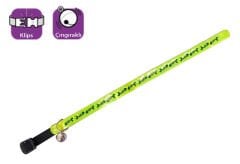 Karlie Sarı Çıngıraklı Balık Desenli Kedi Boyun Tasması 30 Cm