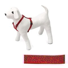 Karlie Art Sportiv Plus Ayarlanabilir Köpek Göğüs Tasması 25x40 cm 10 mm