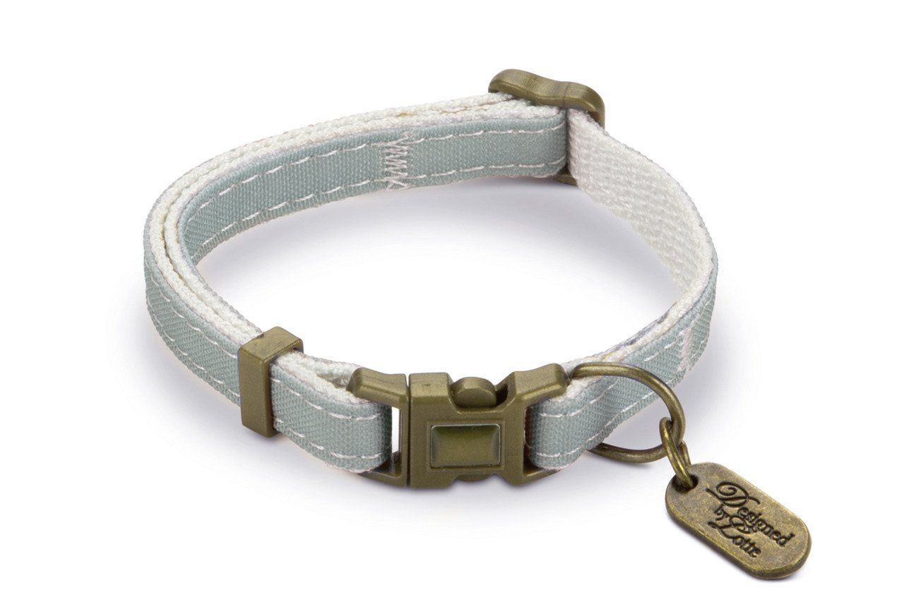 Karlie Lotte Açık Yeşil Kedi Boyun Tasması 10 mm x 30 Cm