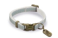 Karlie Lotte Açık Yeşil Kedi Boyun Tasması 10 mm x 30 Cm