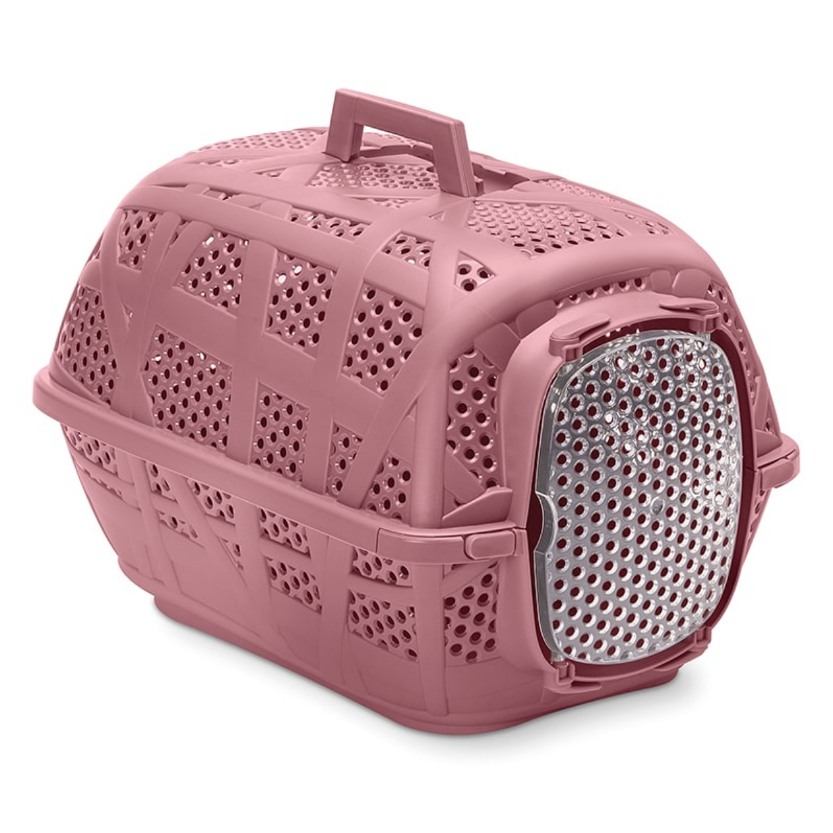 Imac Carry Sport Evcil Hayvan Taşıma Çantası Pembe 48,5 x 34 x 32 cm
