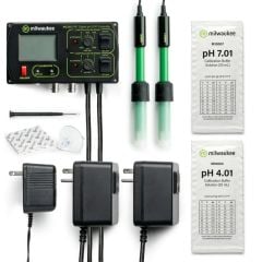 Milwaukee - MC125 PH/ORP Controller