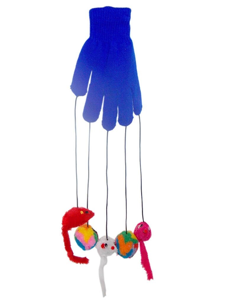 Eastland Kedi Oyuncağı Eldiven