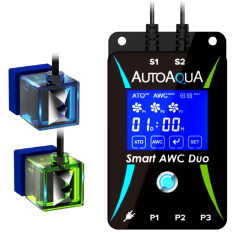 Autoaqua Smart AWC Duo G2 Sawc-406P Su Değiştirme ve Su Tamamlama