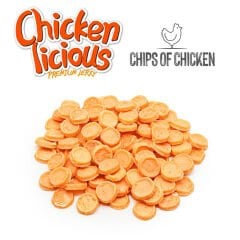 Dentalight Chicken Licious Kurutulmuş Tavuklu Köpek Ödül Maması 70gr