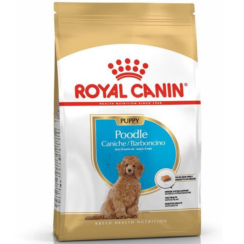 Royal Canin Poodle Puppy 3 Kg Yavru Köpek Irk Maması