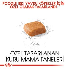 Royal Canin Poodle Puppy 3 Kg Yavru Köpek Irk Maması