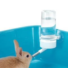 Imac Bingo Guinea Pig Ve Tavşan Kafesi Mavi 70,5 x 45,5 x 29 cm