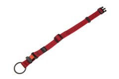 Karlie Art Sportiv Plus Kırmızı Köpek Boyun Tasması 30-45 cm 15 mm