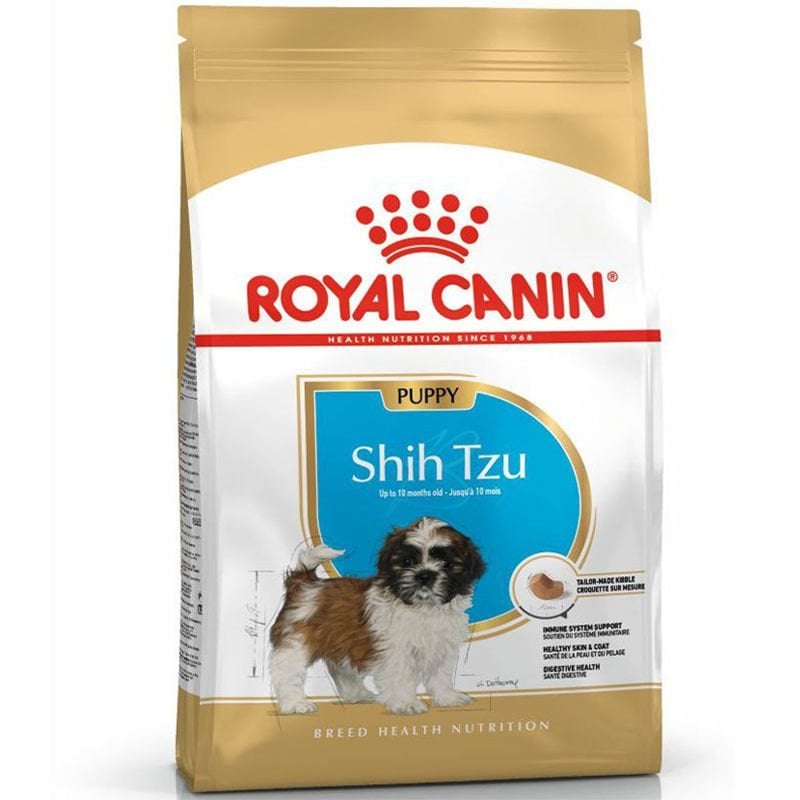 Royal Canin Shih Tzu Puppy 1,5 Kg Yavru Köpek Irk Maması