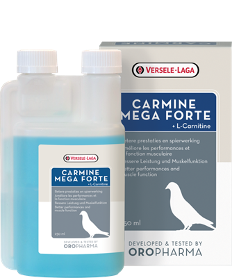 Versele Laga Oropharma Carmine Güvercin Sıvı L-Karnitin 250 ml