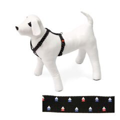 Karlie Art Sportiv Plus Ayarlanabilir Köpek Göğüs Tasması (45x70 cm)