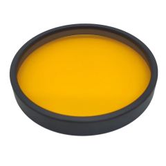 Flipper DeepSee Aquarium Viewer 5'' Orange Filter Lens