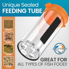 Flipper Feed Feeding Kit