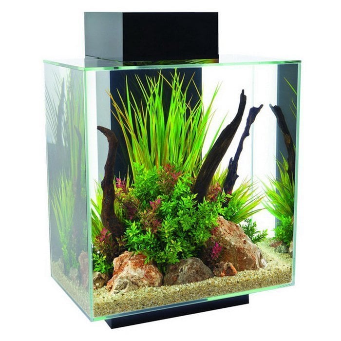 Fluval Edge Small Led Aydinlatmali Akvaryum