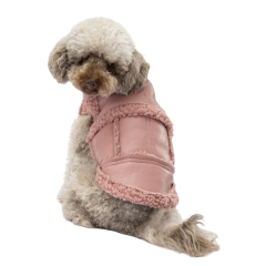 PawStar Rose Churchill Küçük Irk Köpek Kolsuz Yelek 2XLarge