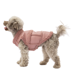 PawStar Rose Churchill Küçük Irk Köpek Kolsuz Yelek 2XLarge