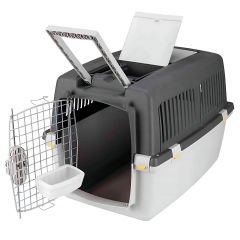 Stefanplast Gulliver 4 Kedi Köpek Taşıma Kafesi 71 x 51 x 50 (H) cm