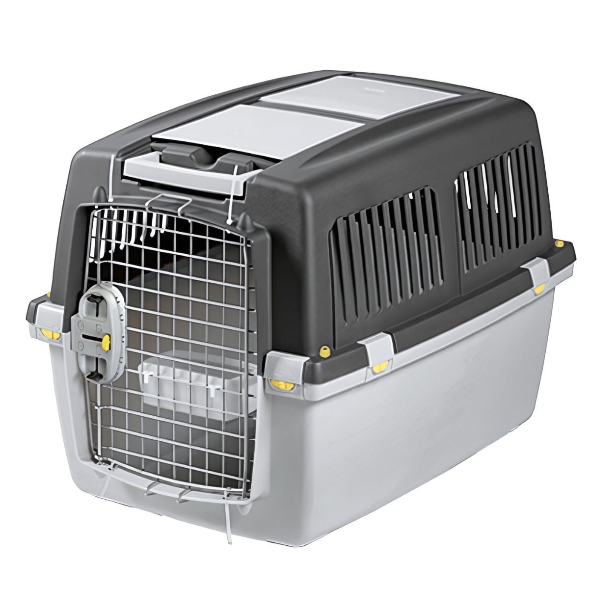 Stefanplast Gulliver 4 Kedi Köpek Taşıma Kafesi 71 x 51 x 50 (H) cm