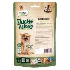 Dentalight Duckkk Licious Kurutulmuş Ördekli Köpek Ödül Maması 70gr