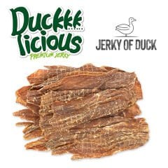 Dentalight Duckkk Licious Kurutulmuş Ördekli Köpek Ödül Maması 70gr