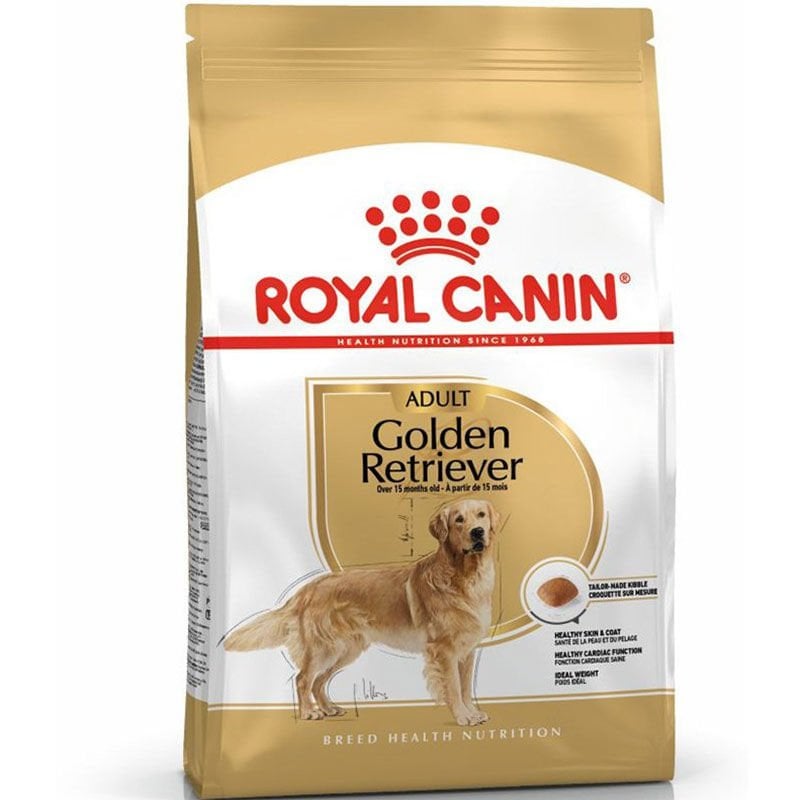 Royal Canin Golden Retriever 12 kg Köpek Irk Maması