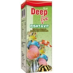 Bio Pet Fistavit Balık Vitamini 33 cc