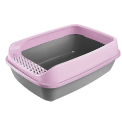 Joy Pet Mazgallı Açık Kedi Tuvaleti 50 x 37 x 17,5 cm