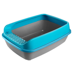 Joy Pet Mazgallı Açık Kedi Tuvaleti 50 x 37 x 17,5 cm