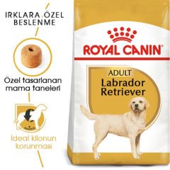 Royal Canin Labrador Retriever 12 kg Köpek Irk Maması