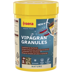 Sera Nature Vipagran Granules 100 ml 30 gr