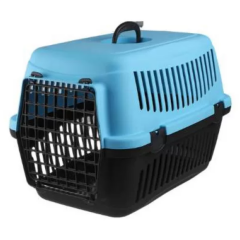 Joy Pet Orta Boy Kedi ve Köpek Taşıma Çantası 58 x 42 x 42 cm