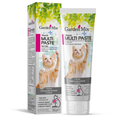 Garden Mix Kedi Multivitamin Macun 100 Gram