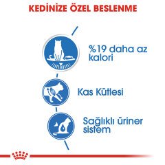 Royal Canin Ultra Light 85 gr x 12 adet