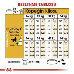 Royal Canin German Shepherd Adult 11 kg Köpek Irk Maması