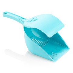 Brezza Pet Kapaklı Kedi Kumu Küreği 25 x 9 cm