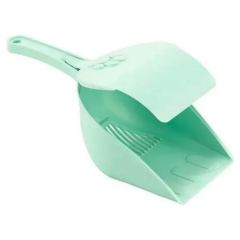 Brezza Pet Kapaklı Kedi Kumu Küreği 25 x 9 cm