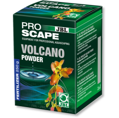 Jbl Proscape Volcano Powder Bitki Toprağı Destekleyici Volkan Tozu 250Gr