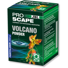 Jbl Proscape Volcano Powder Bitki Toprağı Destekleyici Volkan Tozu 250Gr