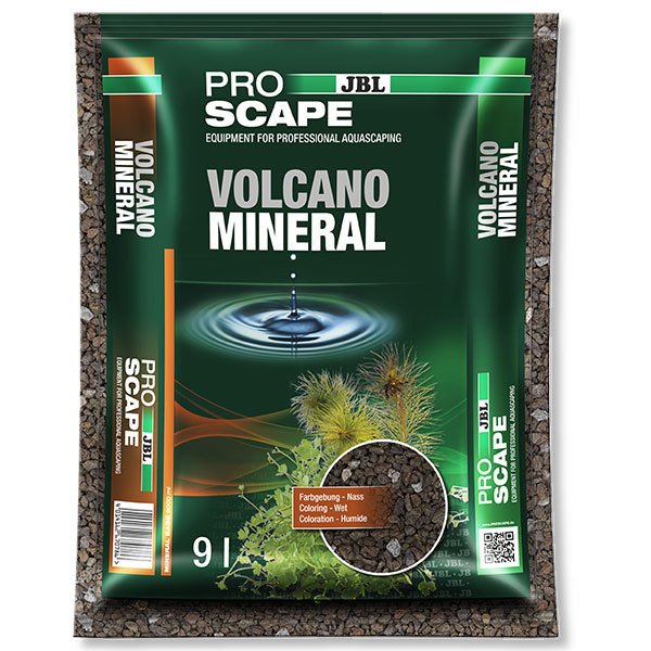 Jbl Proscape Volcano Mineral Volkan Kumu 9L