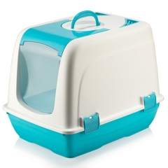 Brezza Pet Kapalı Kedi Tuvaleti 37 x 40 x 40 cm