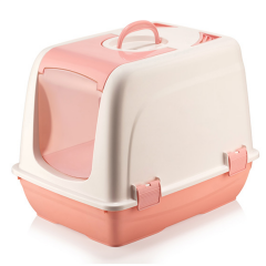 Brezza Pet Kapalı Kedi Tuvaleti 37 x 40 x 40 cm