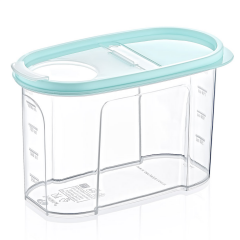 Brezza Pet Mama Saklama Ve Kolay Kullanım Kutusu 1,2 Litre